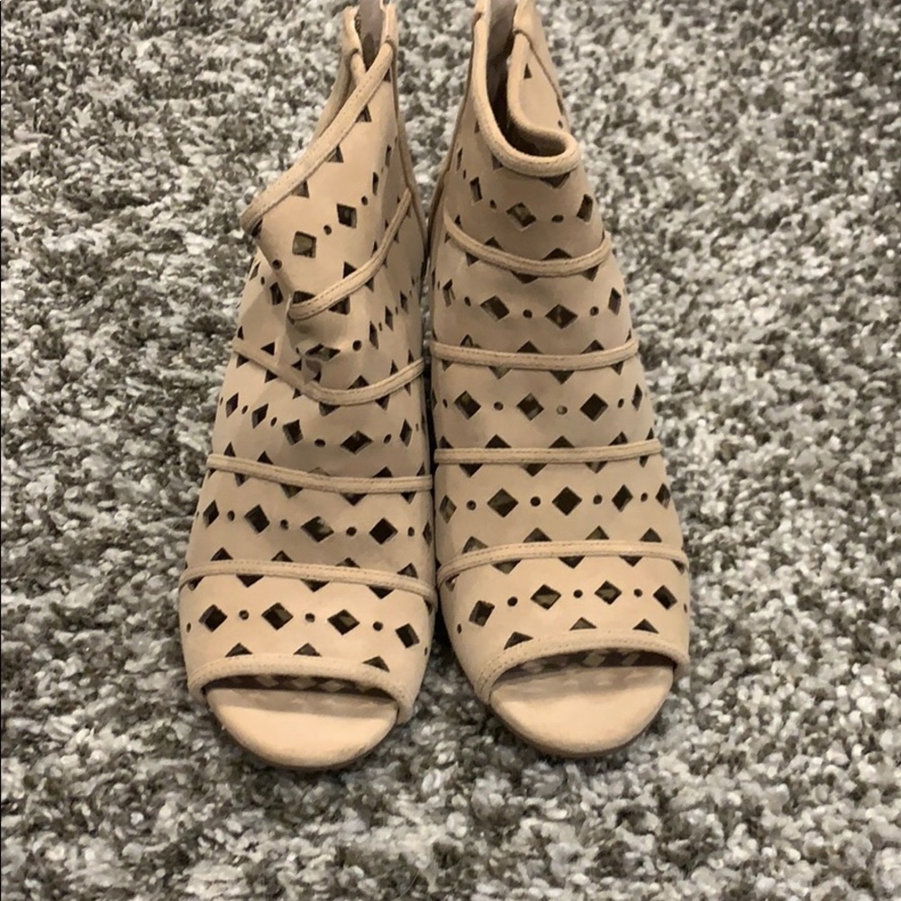 MK wedges